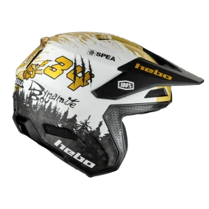 Casco Toni Bou Edición Limitada 34