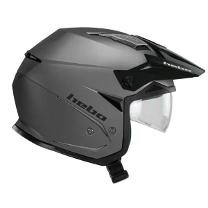 Casco Zone 5 Duo Gris