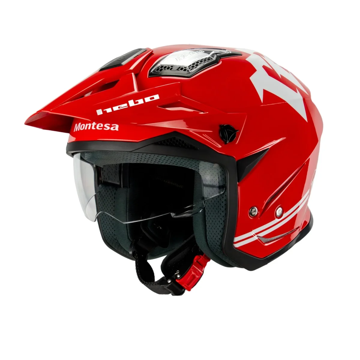 CASCO ZONE 5 MONTESA CLASSIC - Imagen 3