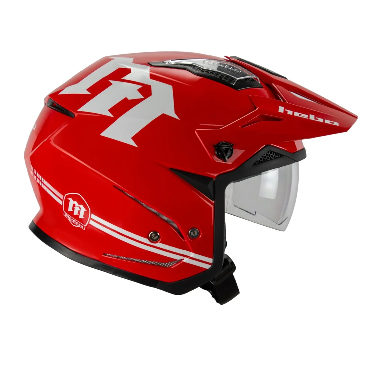 CASCO ZONE 5 MONTESA CLASSIC - Imagen 2