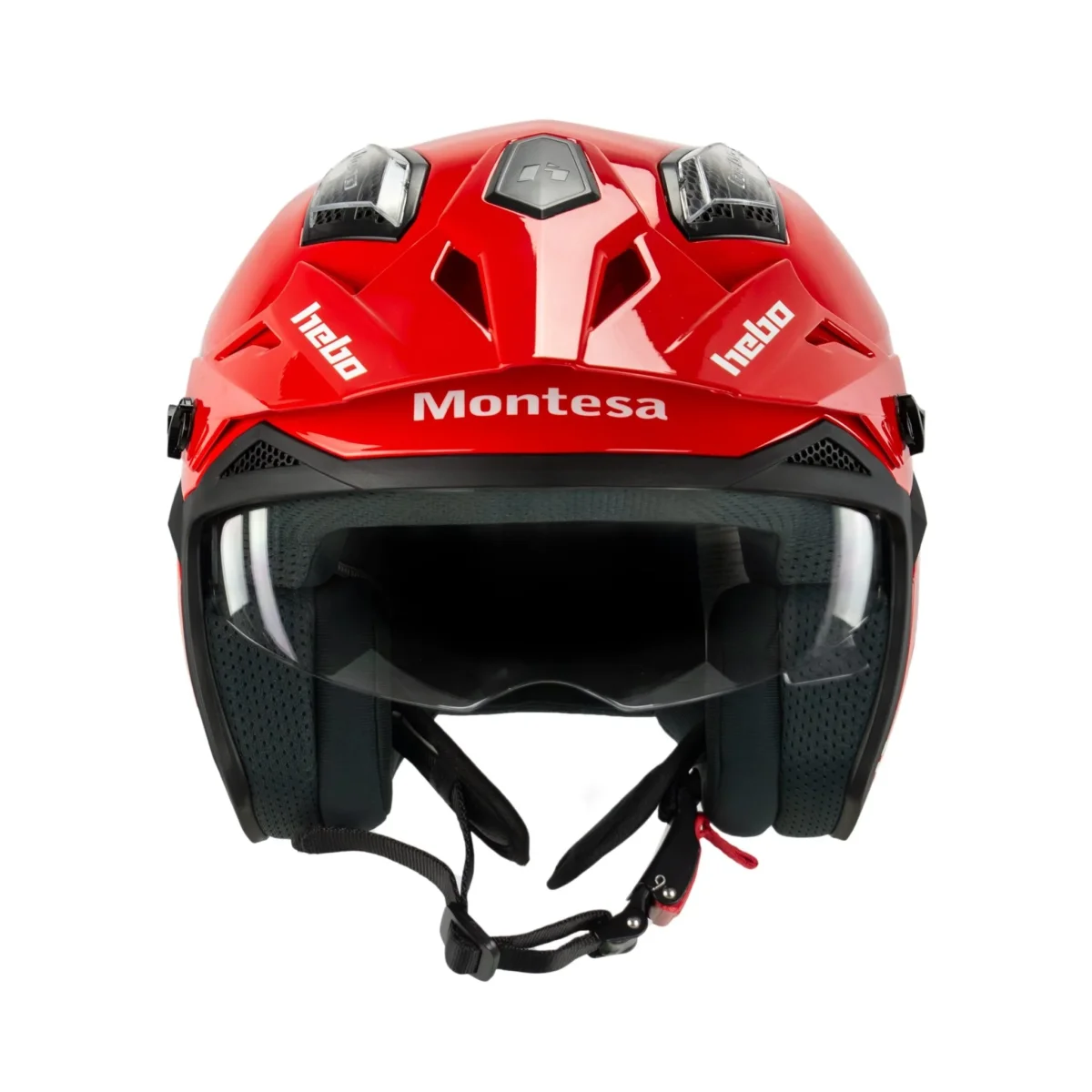 CASCO ZONE 5 MONTESA CLASSIC - Imagen 7