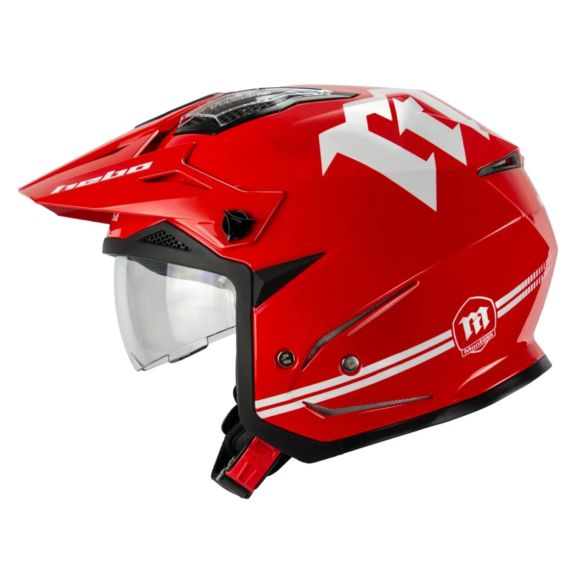 CASCO ZONE 5 MONTESA CLASSIC - Imagen 6