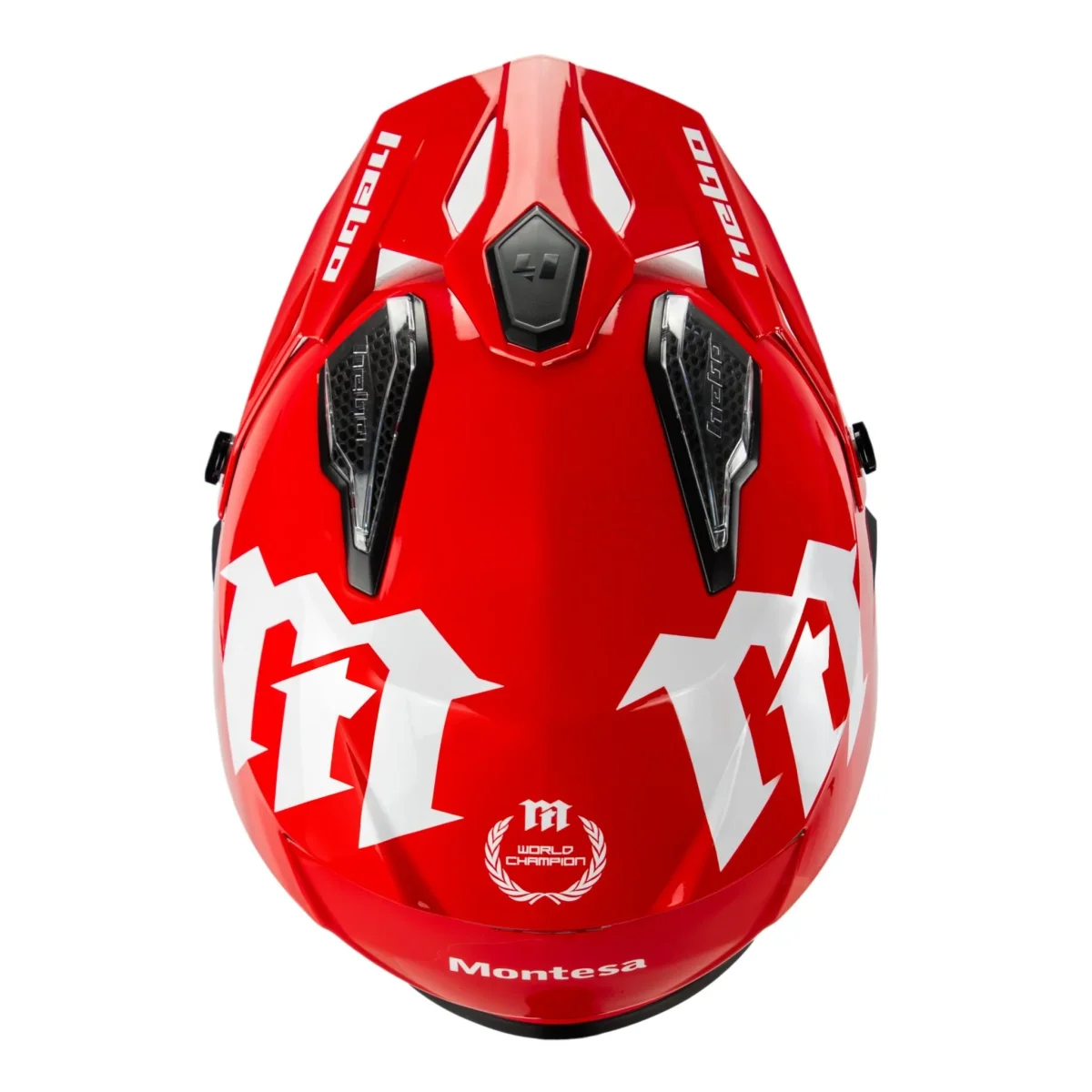 CASCO ZONE 5 MONTESA CLASSIC - Imagen 8