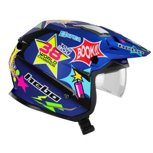 CASCO ZONE 5 TONI BOU 38