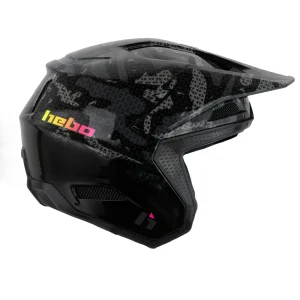 Casco Zone Pro Camo