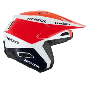 Casco Zone Pro Montesa Team