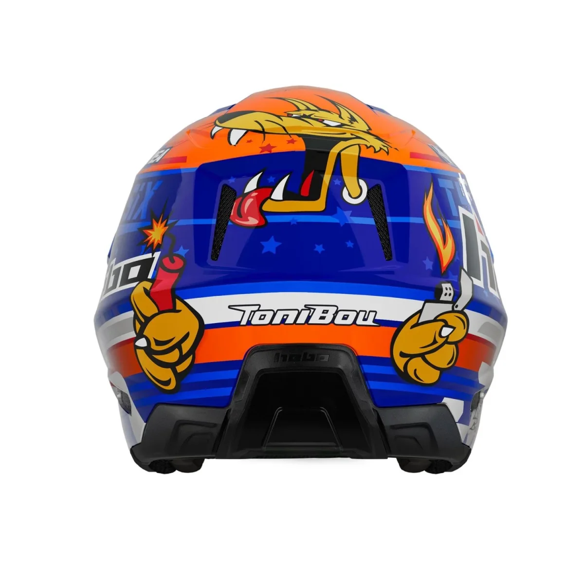 Casco Zone Pro Toni Bou 36 - Imagen 3