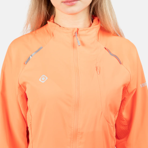 Izas Chaqueta Cortavientos ligera Isona ii Fluor