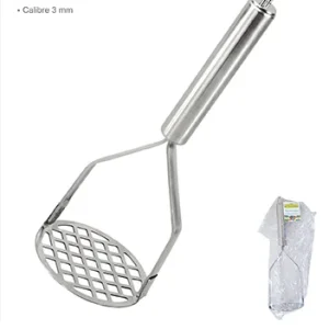 Machacador acero inoxidable