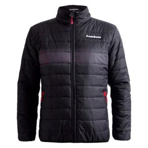 Chaqueta Acolchada Paddock Line