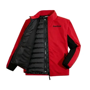 CHAQUETA SENTINEL EVO Rojo