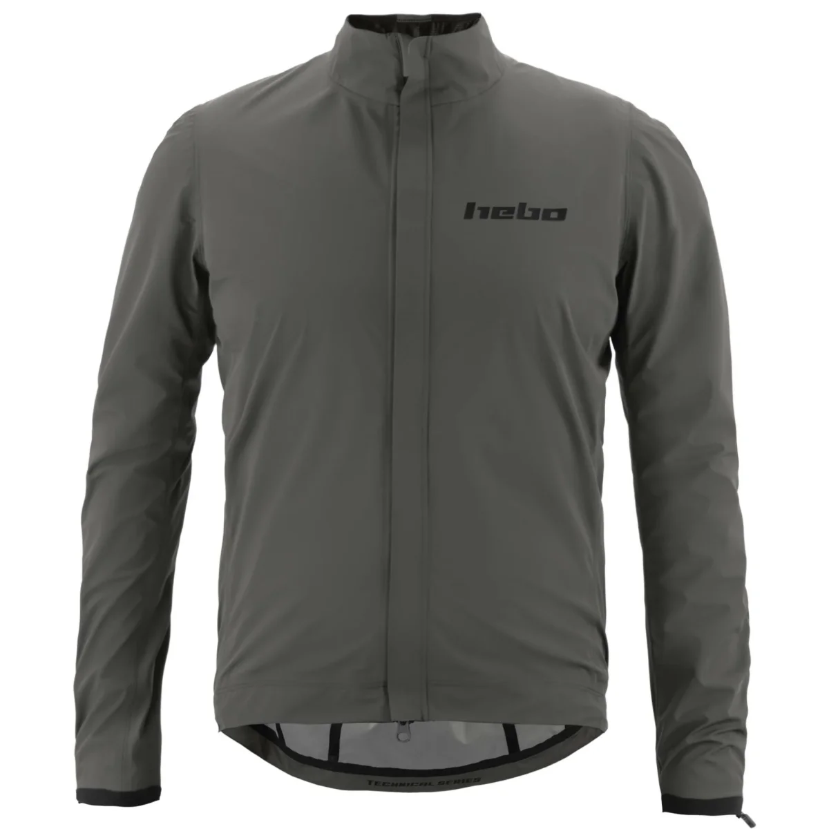 Chaqueta Tech Gris - Imagen 2