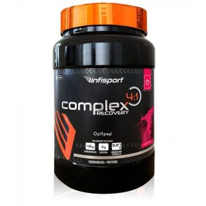 INFISPORT COMPLEX 4:1® RECOVERY (SABOR CHOCOLATE) POLVO 1,2 KG