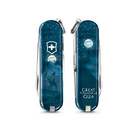 Navaja Victorinox (Classic Great Pyramids) - Imagen 3