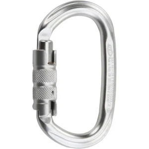 MOSQUETON OVAL DE ROSCA CLIMBING TECHNOLOGY PILLAR