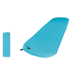 Colchoneta aislante hinchable