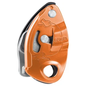 Petzl GRIGRI® (Asegurador con bloqueo asistido)