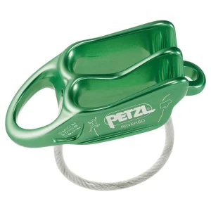 Petzl REVERSO -  Asegurador y Descensor