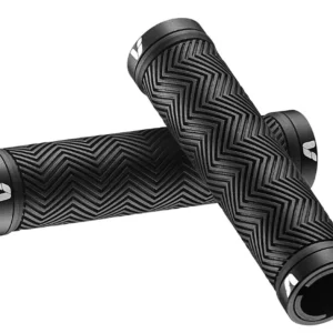 PUÑOS LIV LIV SOLE-O LOCK-ON MTB GRIP BLACK