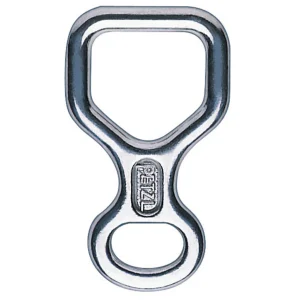 Asegurador y Descensor Petzl - Huit Descensor