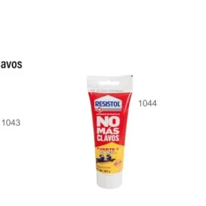 Resistol no mas clavos 353 gr
