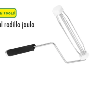 MANERAL 9 PARA RODILLO PINTAR JAULA LION TOOLS