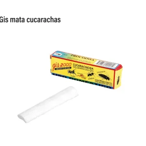 Gis mata cucarachas