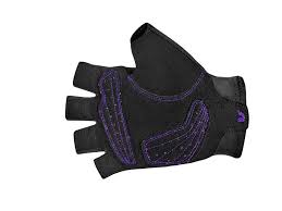GUANTES  LIV SUPREME SF BLACK