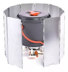 CORTA VIENTO PARA CONICILLAS KING CAMP