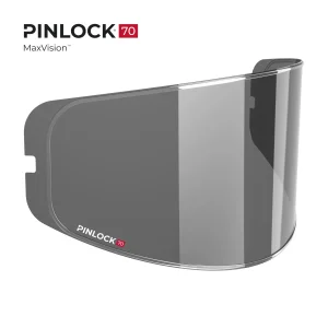 DKS 209 DARK PINLOCK LENS MAX VISION FOR MT-V-14 VISOR