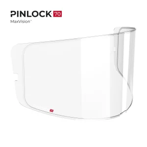 DKS 409 CLEAR PINLOCK LENS MAX VISION FOR MT-V-29/29B VISOR