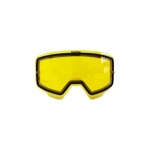 Doble lente amarilla ATOM HB81