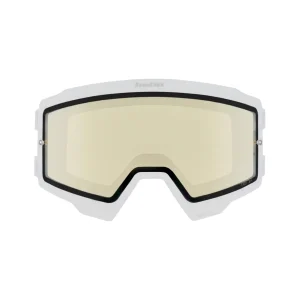 Doble lente transparente ATOM HB81