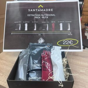 PACK RUTA DE LAS FORTALEZAS (53KM)