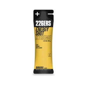 226ERS ENERGY SHOT STICK 60ml BANANA 250MG CAFEINA
