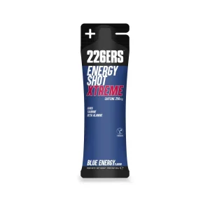 226ERS ENERGY SHOT STICK 60ml BLUE ENERGY 250MG CAFEINA