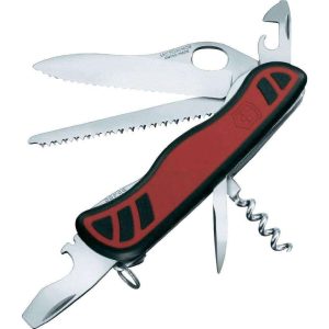NAVAJA VICTORINOX FORESTER RED/BLACK