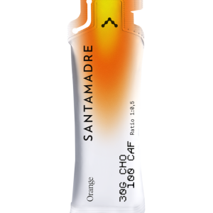 SANTA MADRE GEL ENERGÉTICO · 30CHO 100 CAF. NARANJA