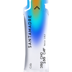 SANTA MADRE GEL ENERGÉTICO · 30CHO 100 CAF. COLA