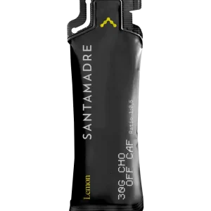 SANTA MADRE GEL ENERGÉTICO · 30CHO OFF. LIMON