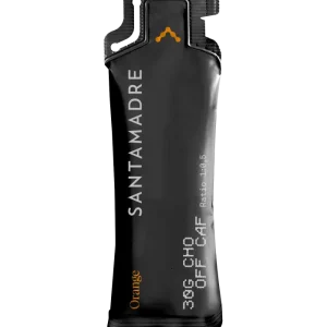 SANTA MADRE GEL ENERGÉTICO · 30CHO OFF. NARANJA