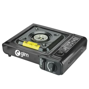 Parrilla Portátil de Butano Gim