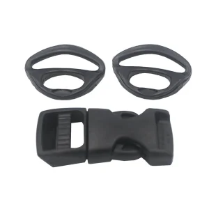 Hebilla + Ajustador - Balder