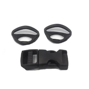 Hebilla + Manivela De Ajuste - Core