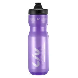 BOTELLA LIV LIV CLEANSPRING 750CC TRANSPARENT PURPLE