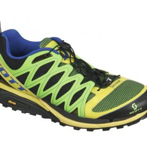 ZAPATILLA SCOTT AZTEC 3IM GREEN YELLOW