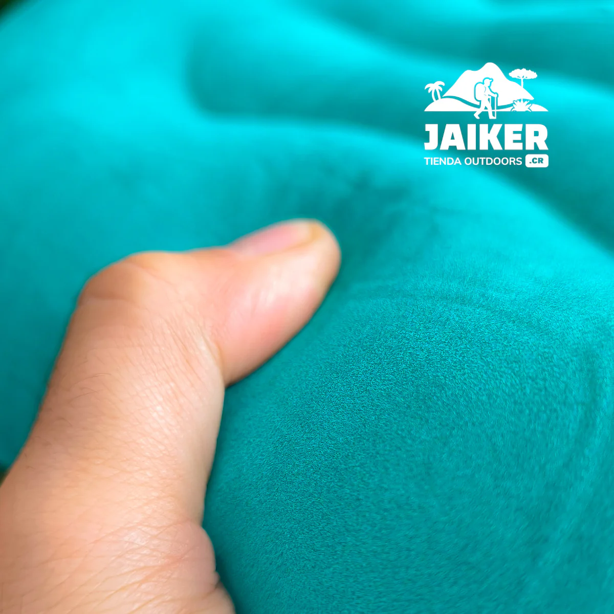 Almohada Inflable Ligera, Compacta, Confortable, Anti-Ácaros - Imagen 6