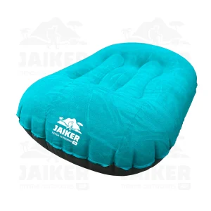 Almohada Inflable Ligera, Compacta, Confortable, Anti-Ácaros
