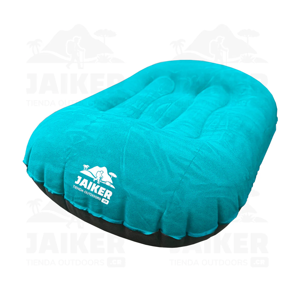 Almohada Inflable Ligera, Compacta, Confortable, Anti-Ácaros - Imagen 2