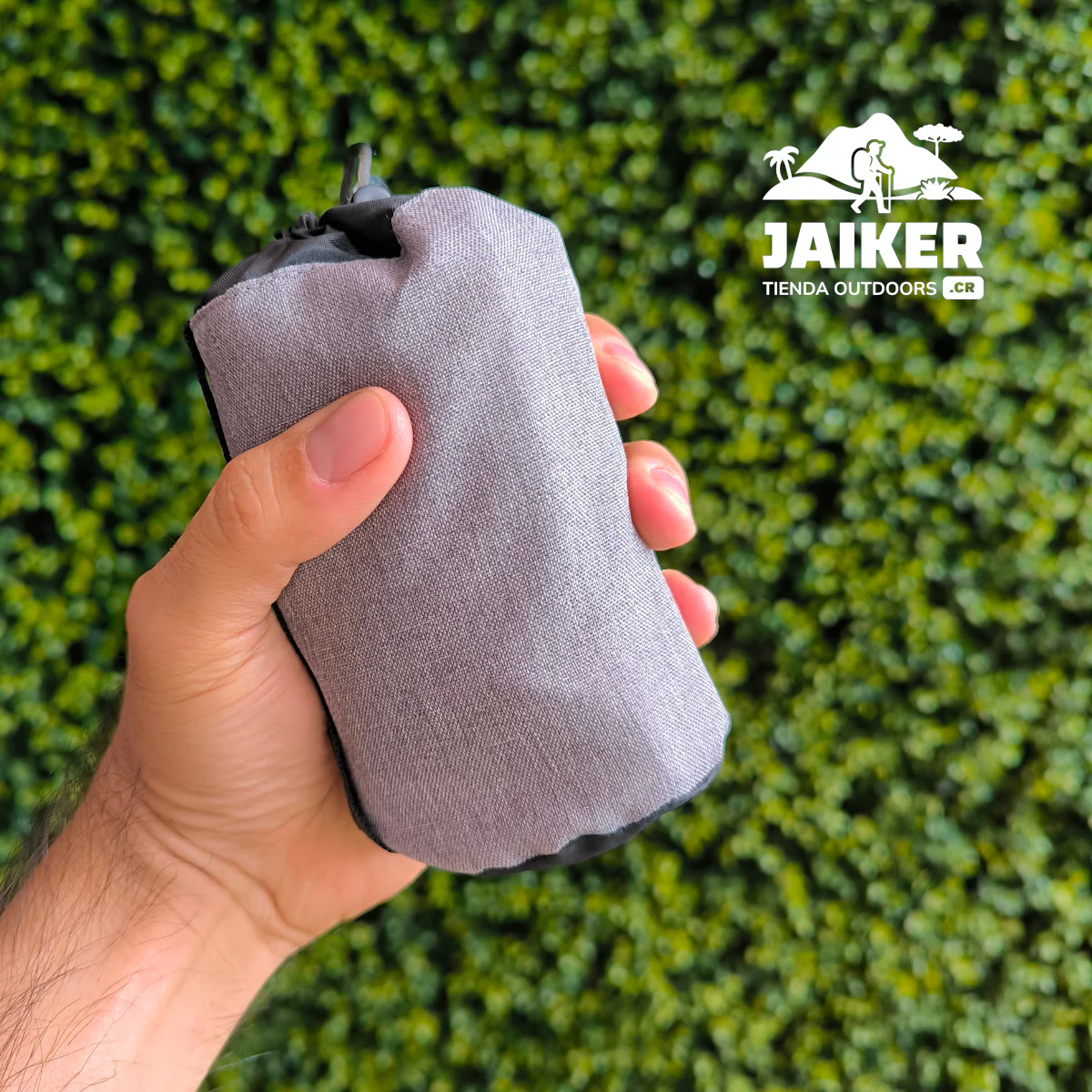 Almohada Inflable Ligera, Compacta, Confortable, Anti-Ácaros - Imagen 7